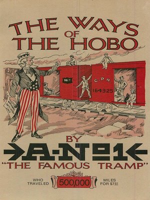 cover image of The Ways of the Hobo
